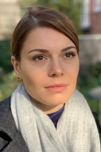 Actor Polina Kuzminskaya