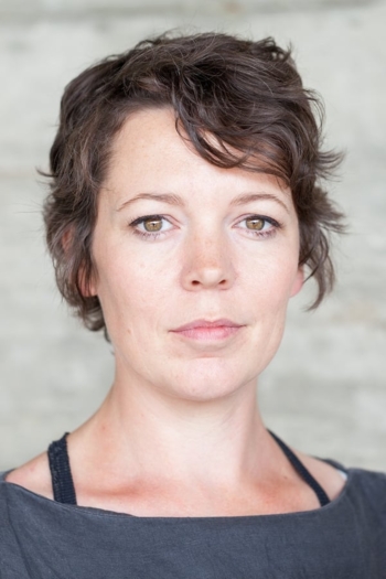 Actor Olivia Colman