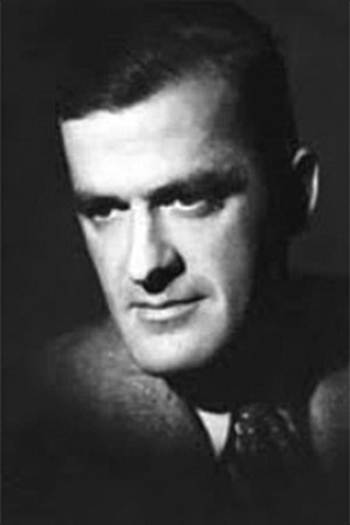 Film director Theodor Sparkuhl