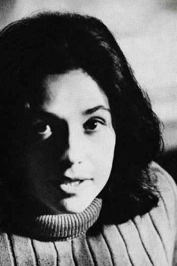 Film director Erika Szántó