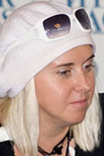 Actor Ekaterina Zaletaeva