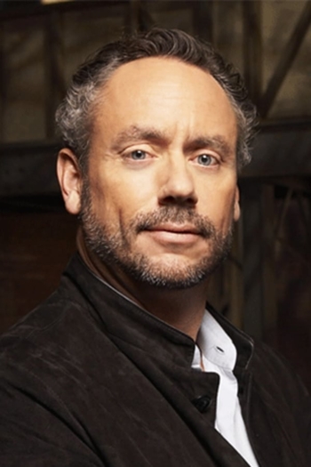 Actor W. Brett Wilson