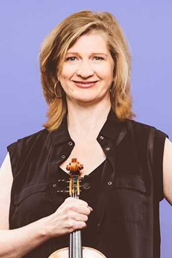 Actor Catherine Dallaire