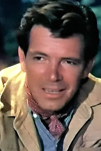 Actor Burt Douglas