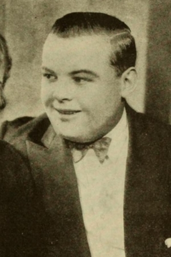 Actor Lincoln Stedman