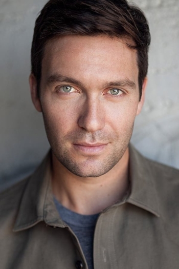 Actor Danny Binstock