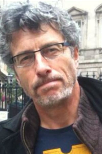 Film director Jon Pullman