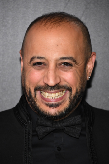 Actor Aïssam Bouali