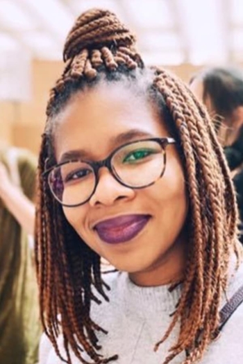 Film director Lwazi Mvusi