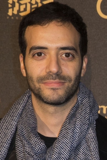 Actor Tarek Boudali