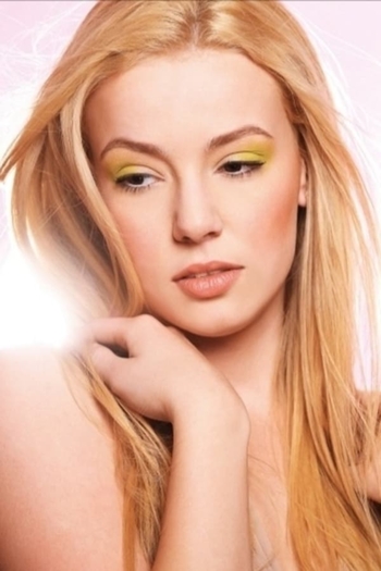 Actor Ramona Hanganu