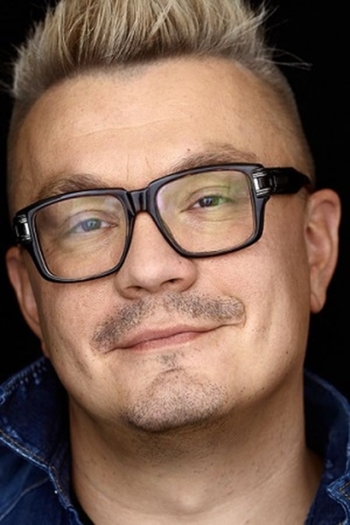 Actor Nikolay Kartoziya