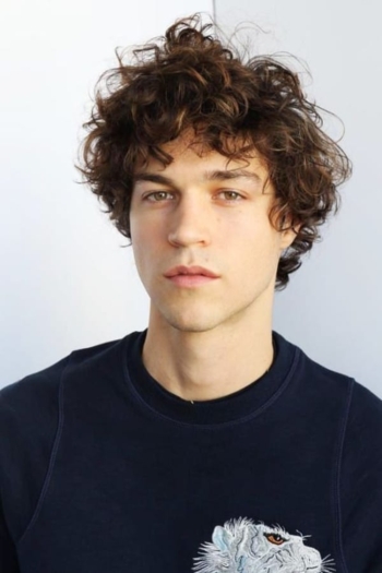 Actor Miles McMillan