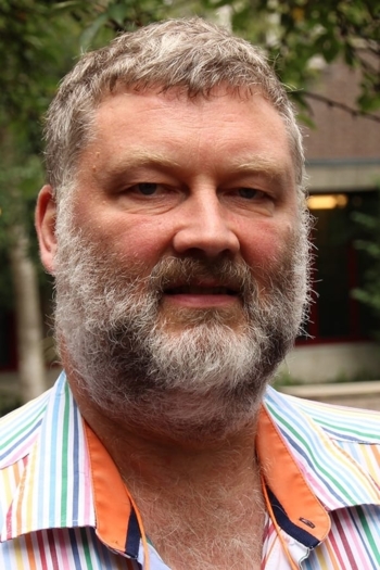 Actor Jürgen Zangenberg