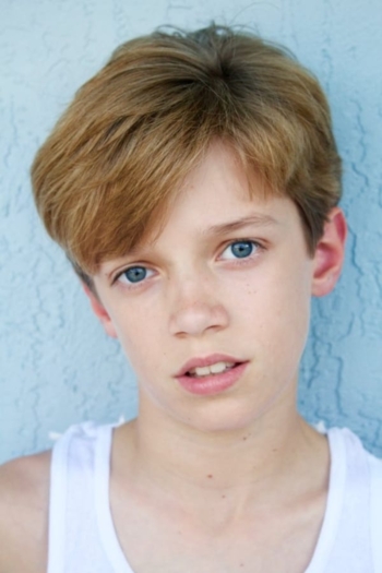 Actor Liam McGill