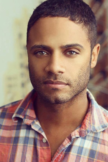 Film director Marc Cartwright