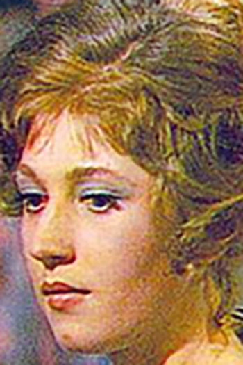 Actor Elena Kondratova