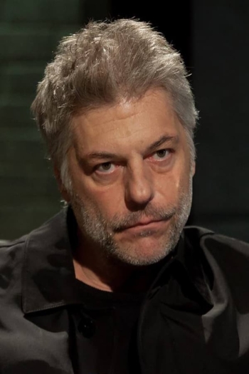 Actor Orhan Edip Ertürk