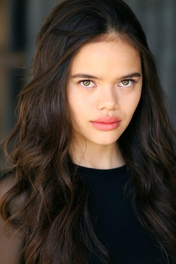 Actor Malia Pyles