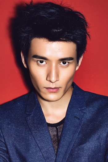 Actor Wang Xichao