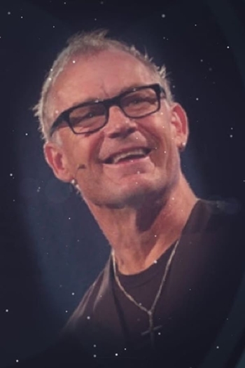 Actor Greg Burson