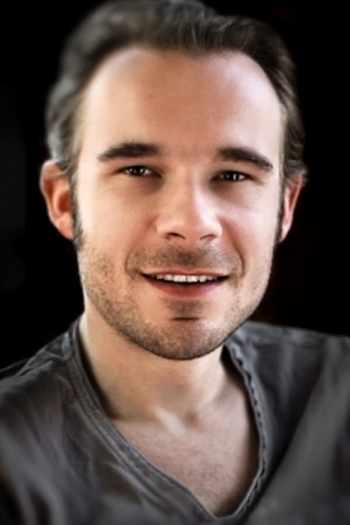 Actor Michel Sluysmans