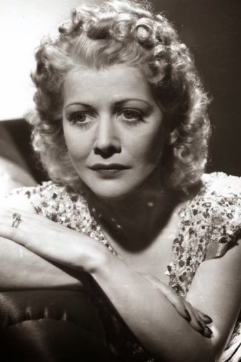 Actor Gladys George