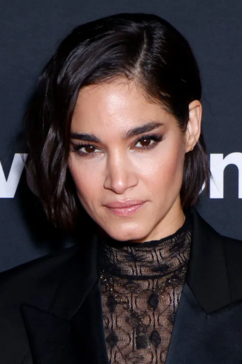 Actor Sofia Boutella