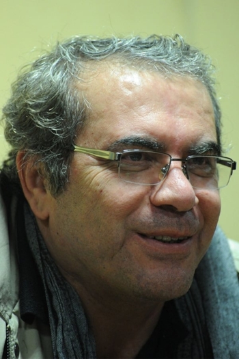 Film director Amir Samavati