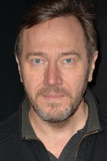 Actor Olivier Rabourdin