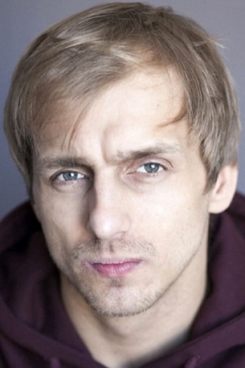 Actor Gleb Gervassiev