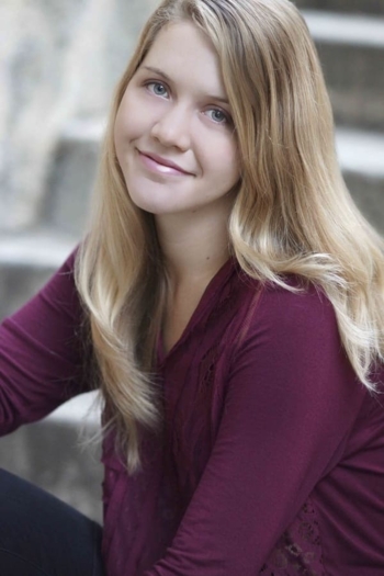 Actor Haidyn Janae Harvey