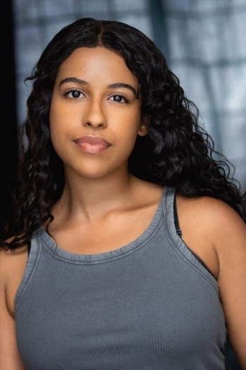 Actor Janice E. Hughes