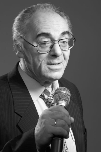 Actor Anatoli Gorokhov