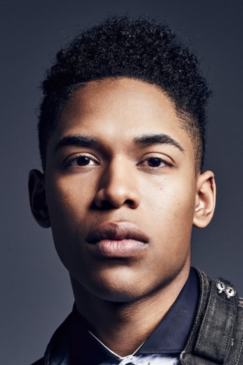 Actor Kelvin Harrison Jr.