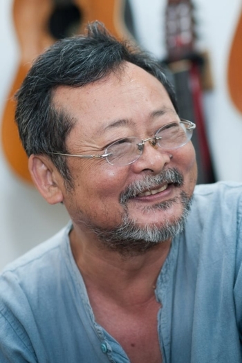 Actor Chen Ming-Chang