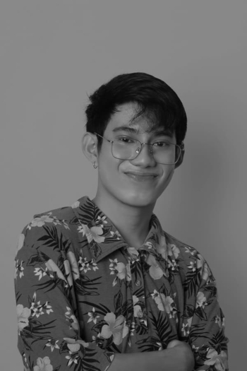 Actor Kristian Palma