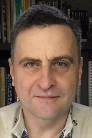 Actor Yaroslav Pilunskyi