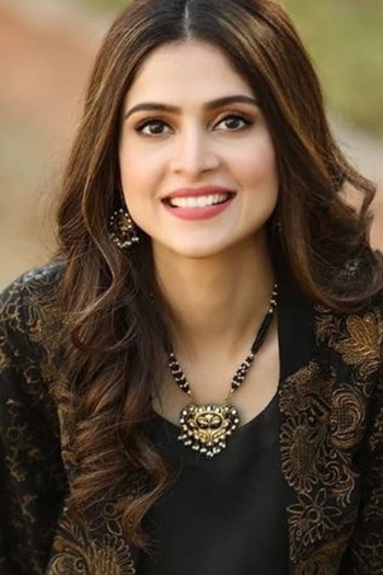 Actor Areej Fatima
