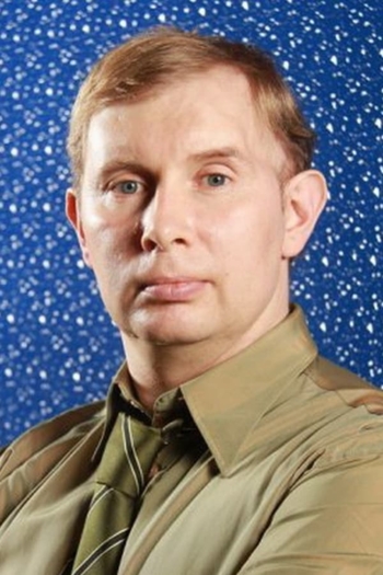 Actor Aleksandr Soldatov