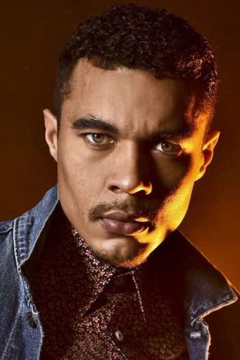 Actor Ismael Cruz Córdova