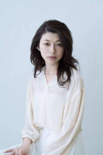 Actor Mayu Ozawa