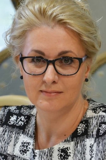 Actor Elena Ponomaryova