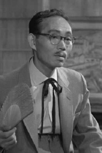 Actor Masao Oda