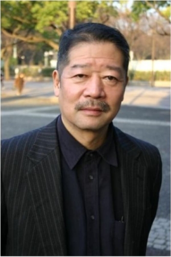Actor Shinpachi Tsuji