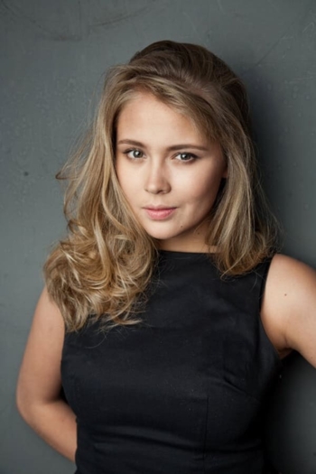 Actor Viktoriya Romanenko
