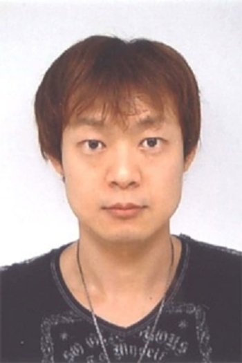 Actor Masahito Yabe