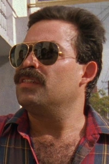 Actor Jaime de Hoyos