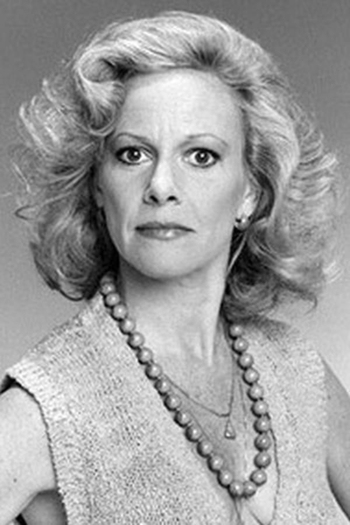 Actor Melinda Cordell