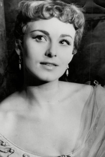 Actor Barbara Jefford